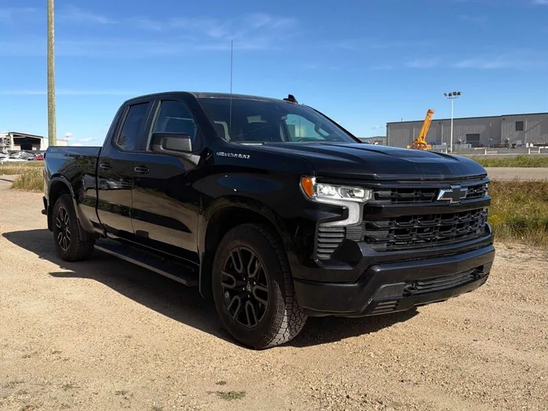 Chevrolet Silverado 1500 2025 photo 4