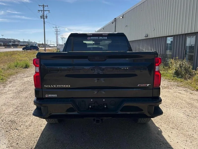 Chevrolet Silverado 1500 2025 photo 5