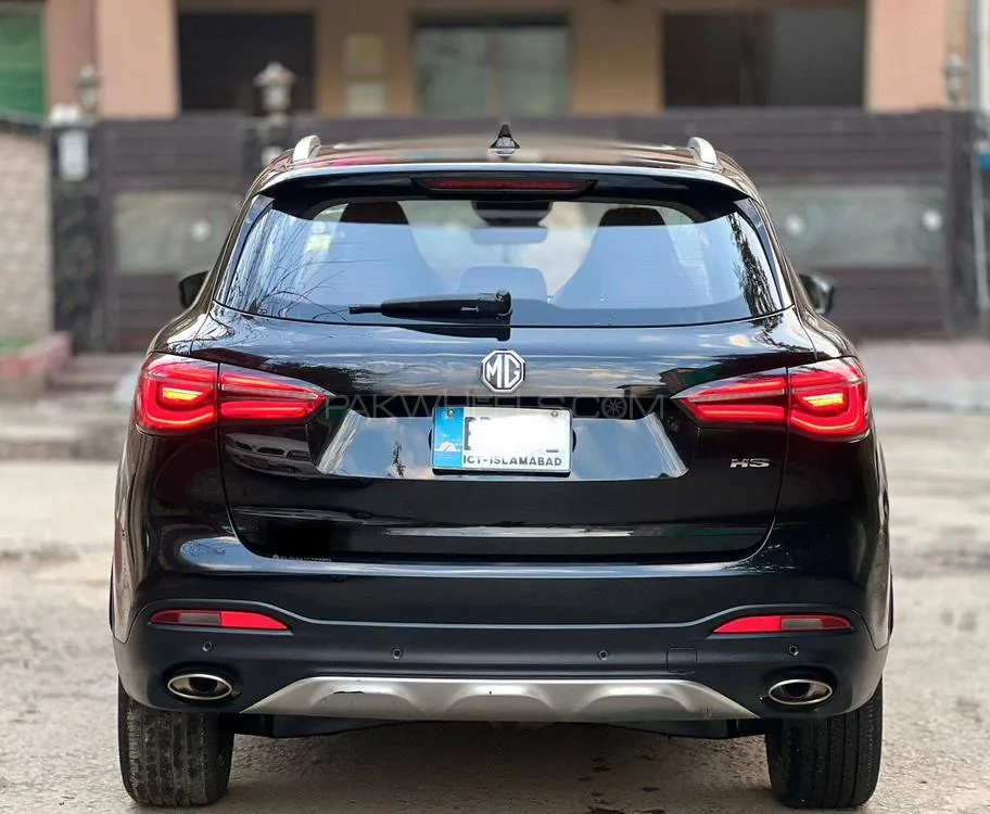 MG Hs