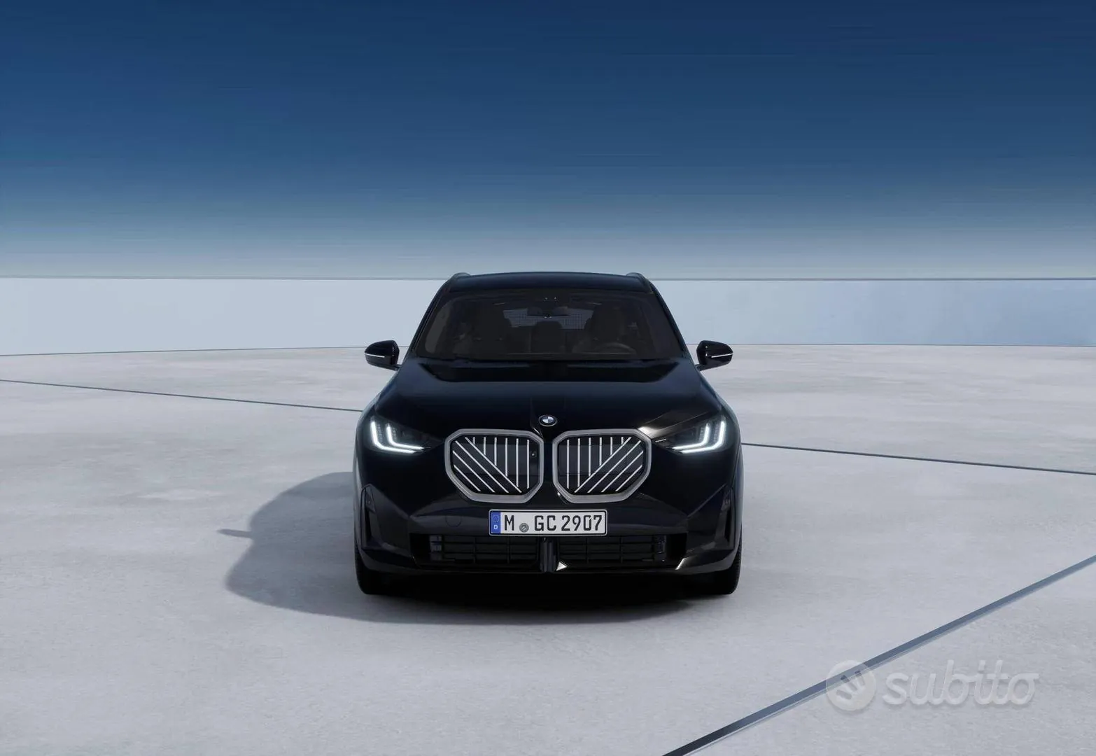 BMW X3 2024 photo 3