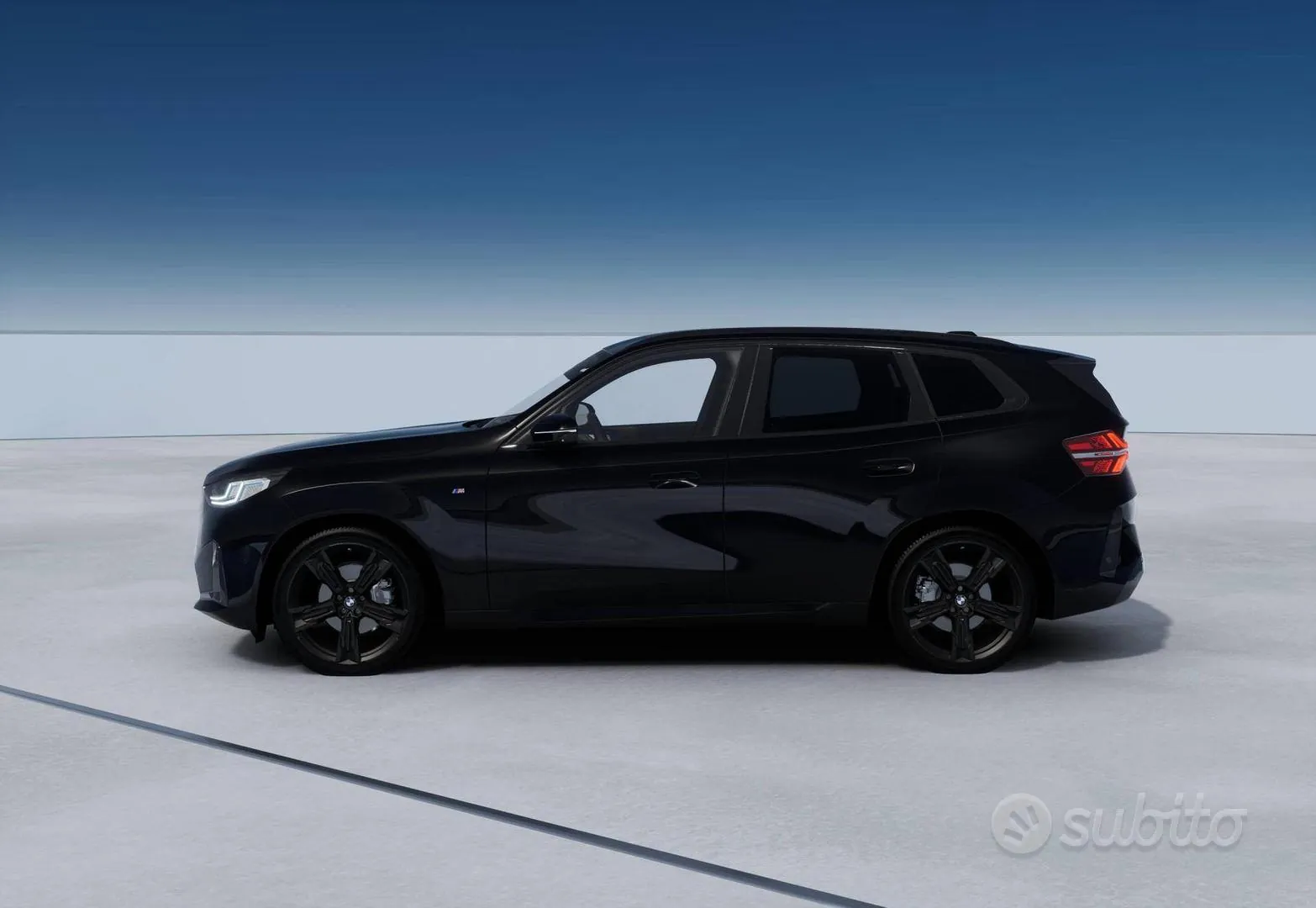 BMW X3 2024 photo 4