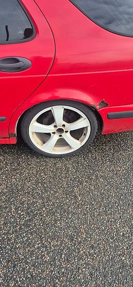 Saab 9-5 2001 photo 5