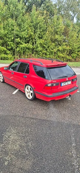 Saab 9-5 2001 photo 2
