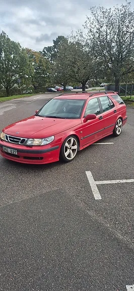 Saab 9-5 2001 photo 3