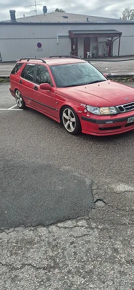 Saab 9-5