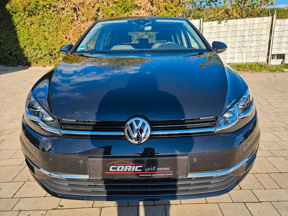Volkswagen Golf Vii