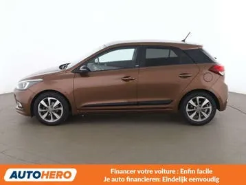 Hyundai I20 2015 photo 3