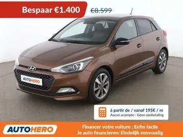 Hyundai I20