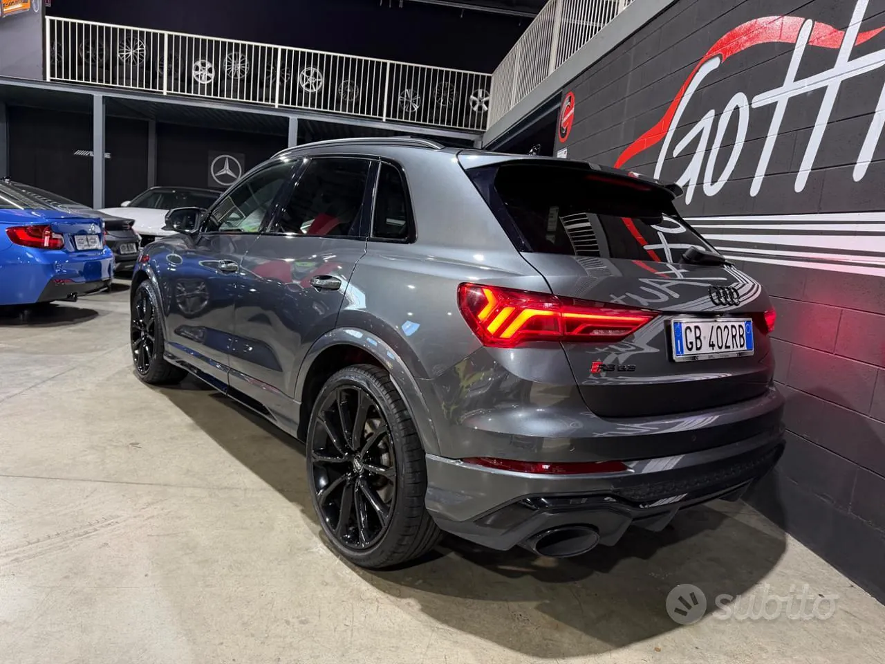 Audi Q3 2020 photo 5