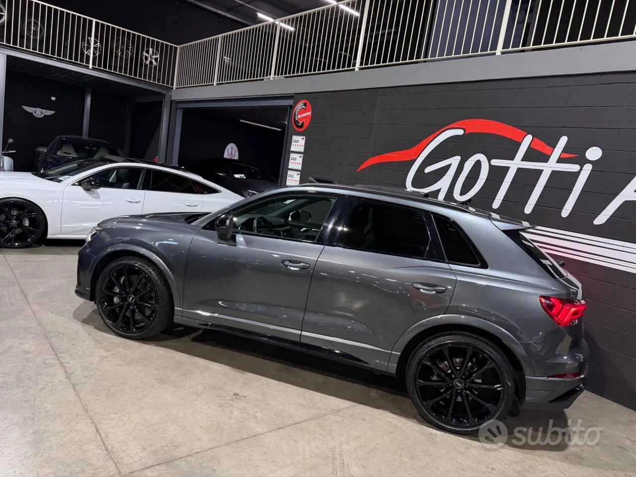 Audi Q3 2020 photo 4