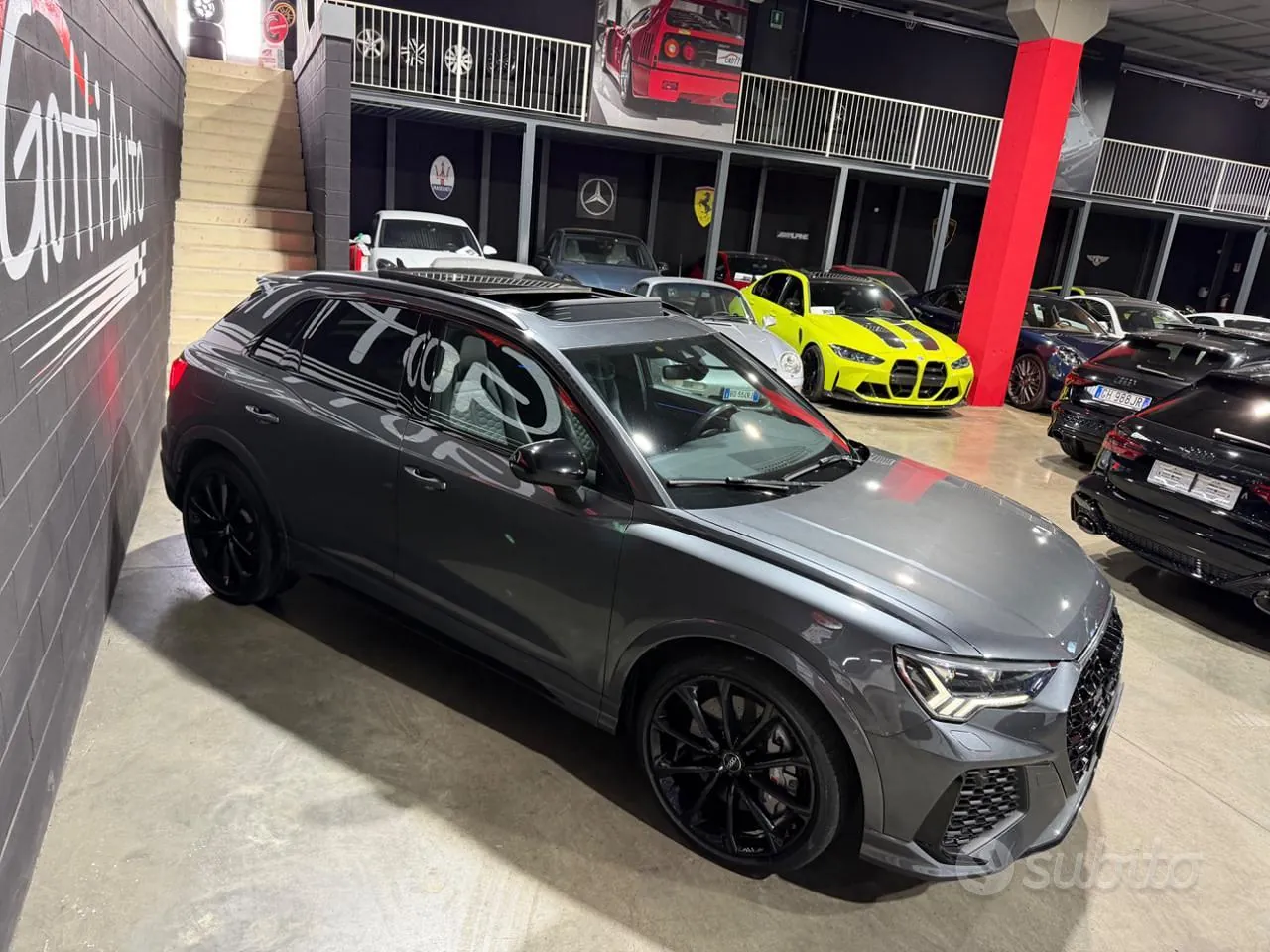 Audi Q3 2020 photo 3