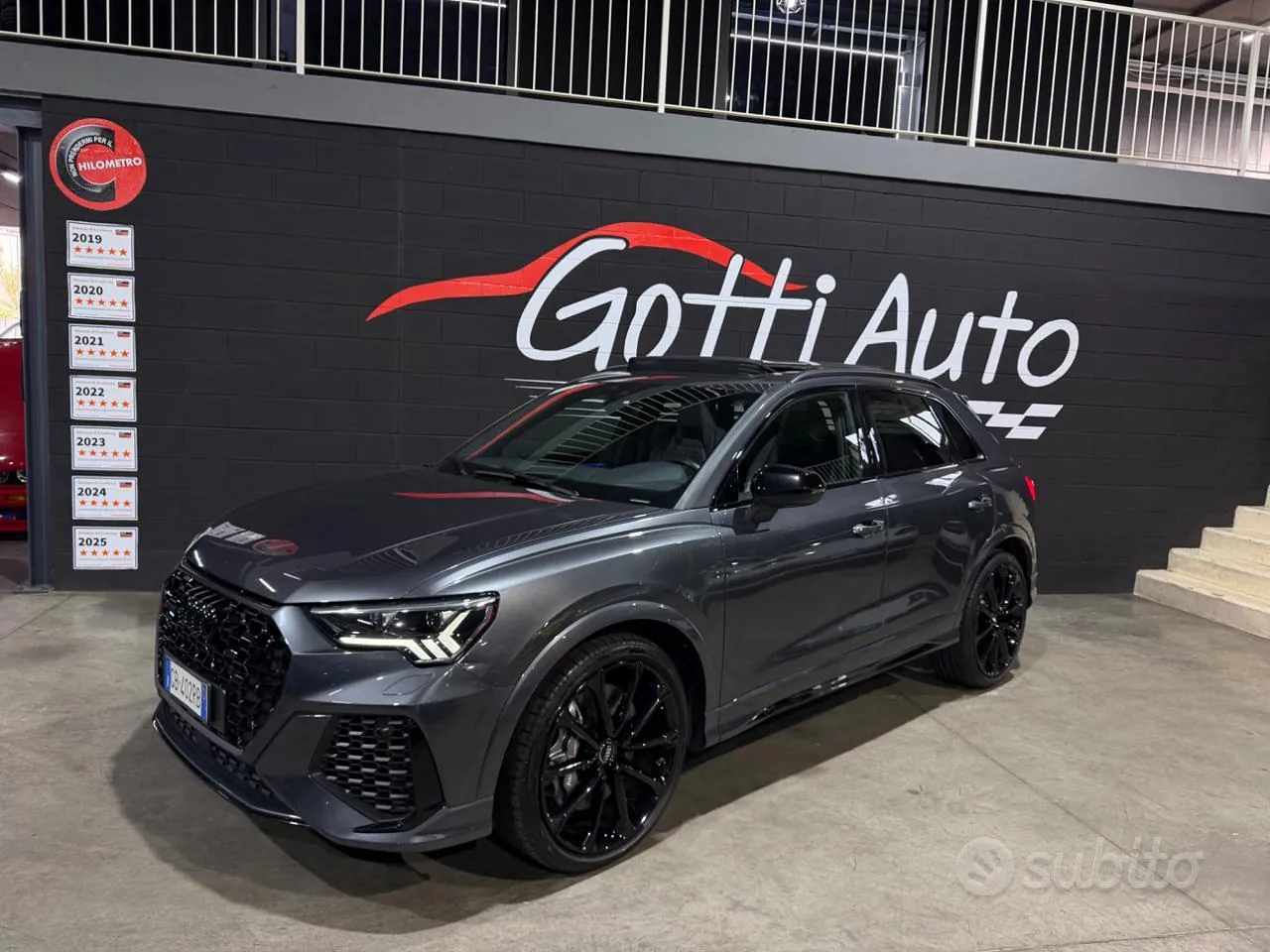 Audi Q3 2020 photo 2