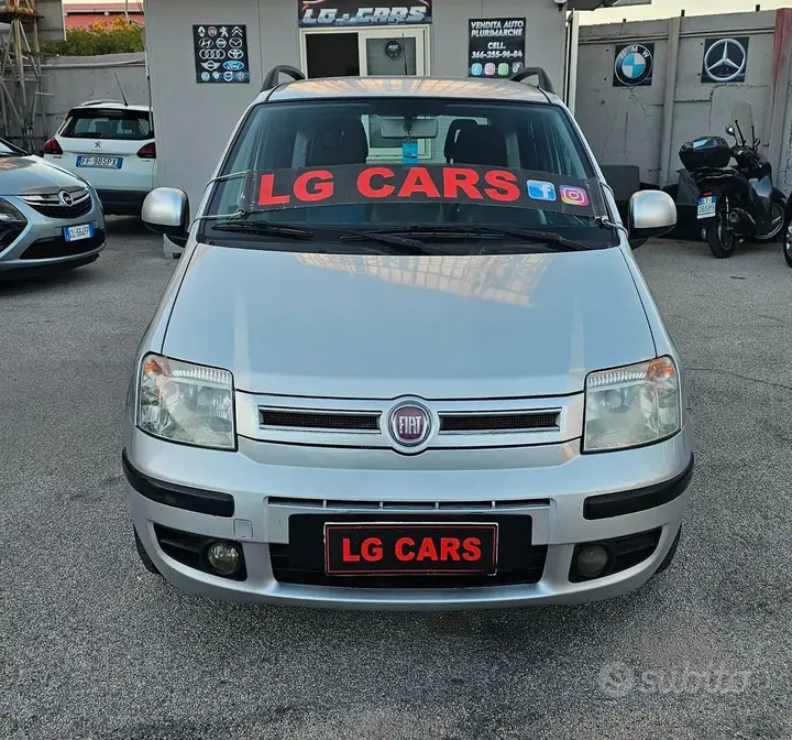 Fiat Panda 2010 photo 3