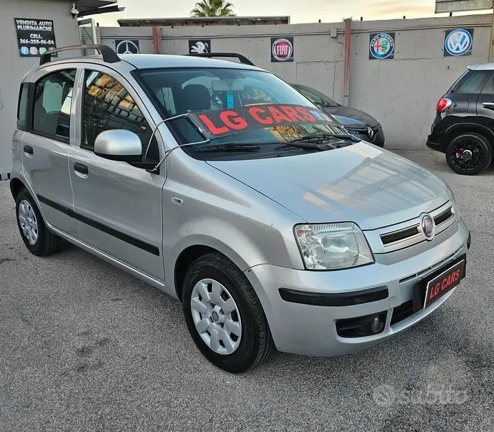 Fiat Panda
