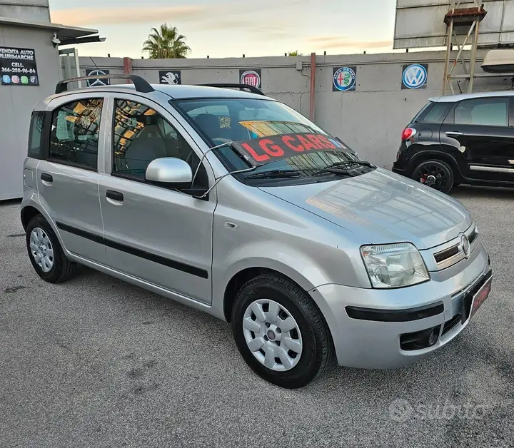 Fiat Panda 2010 photo 4