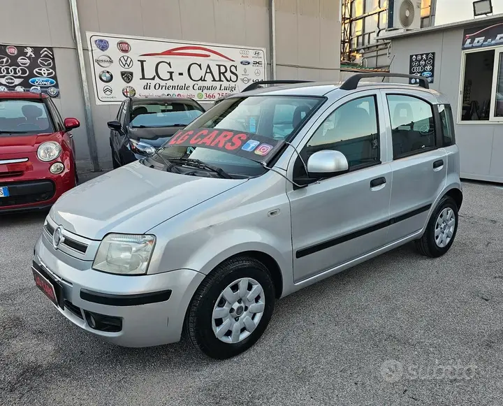 Fiat Panda 2010 photo 5