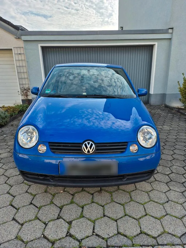 Volkswagen Lupo