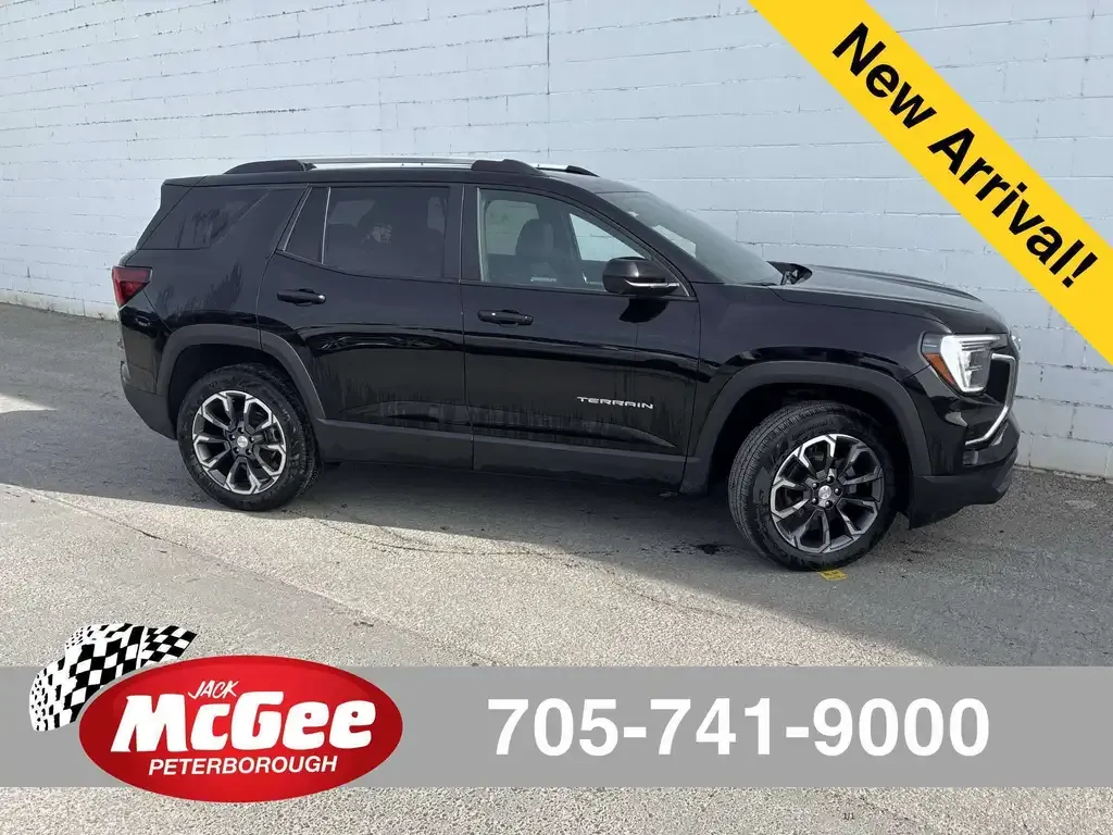 GMC Terrain