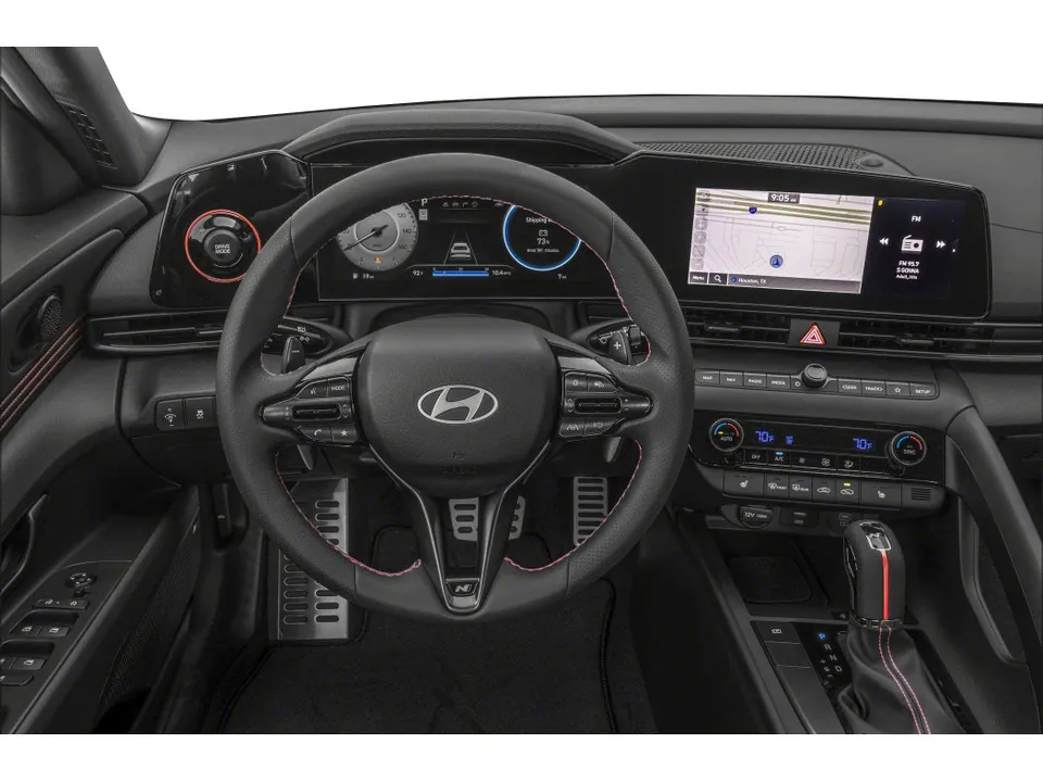 Hyundai Elantra 2025 photo 4