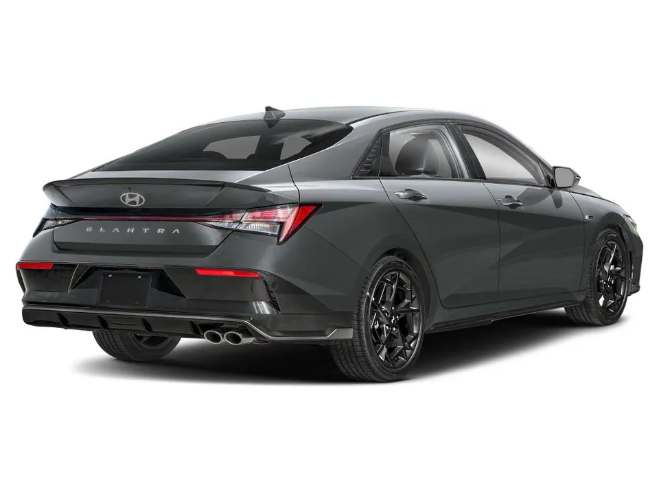 Hyundai Elantra 2025 photo 2