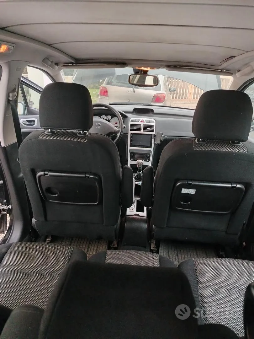 Peugeot 307 2007 photo 3