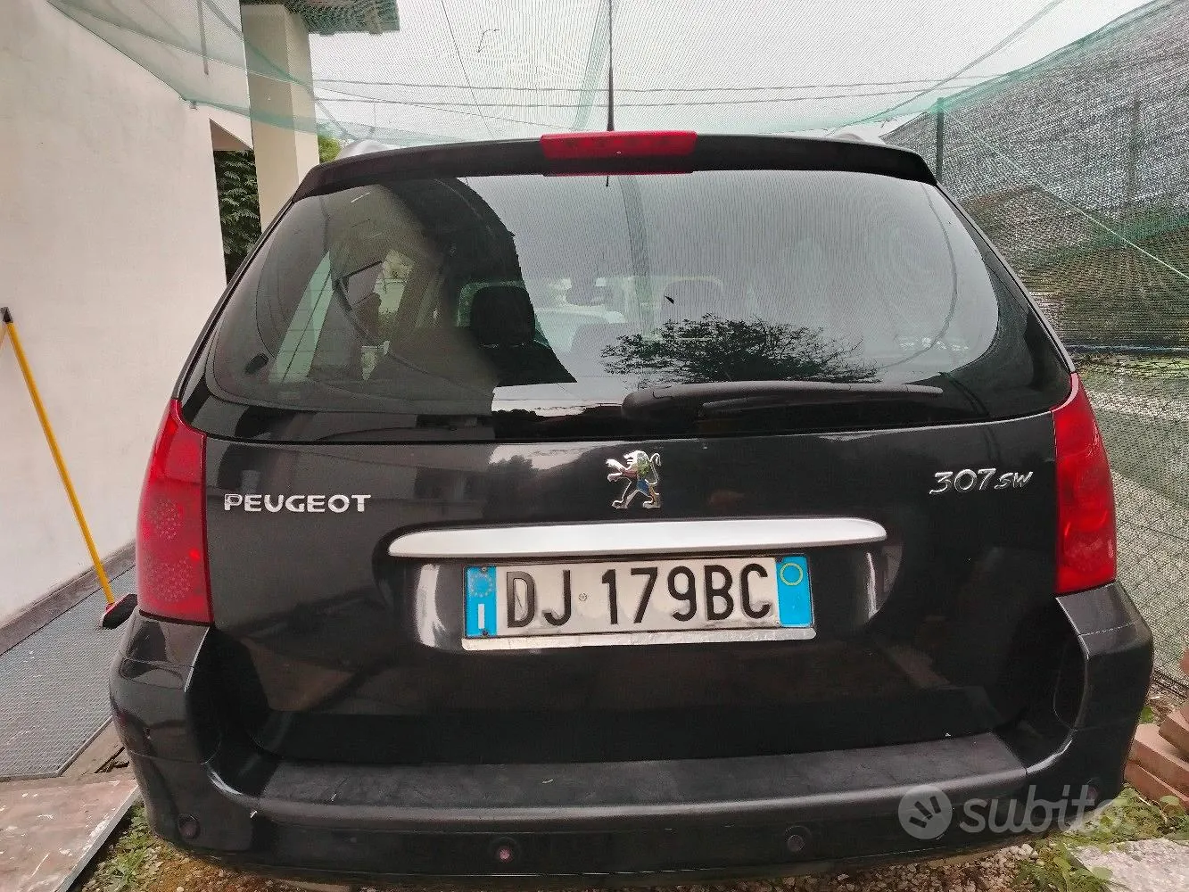 Peugeot 307 2007 photo 4