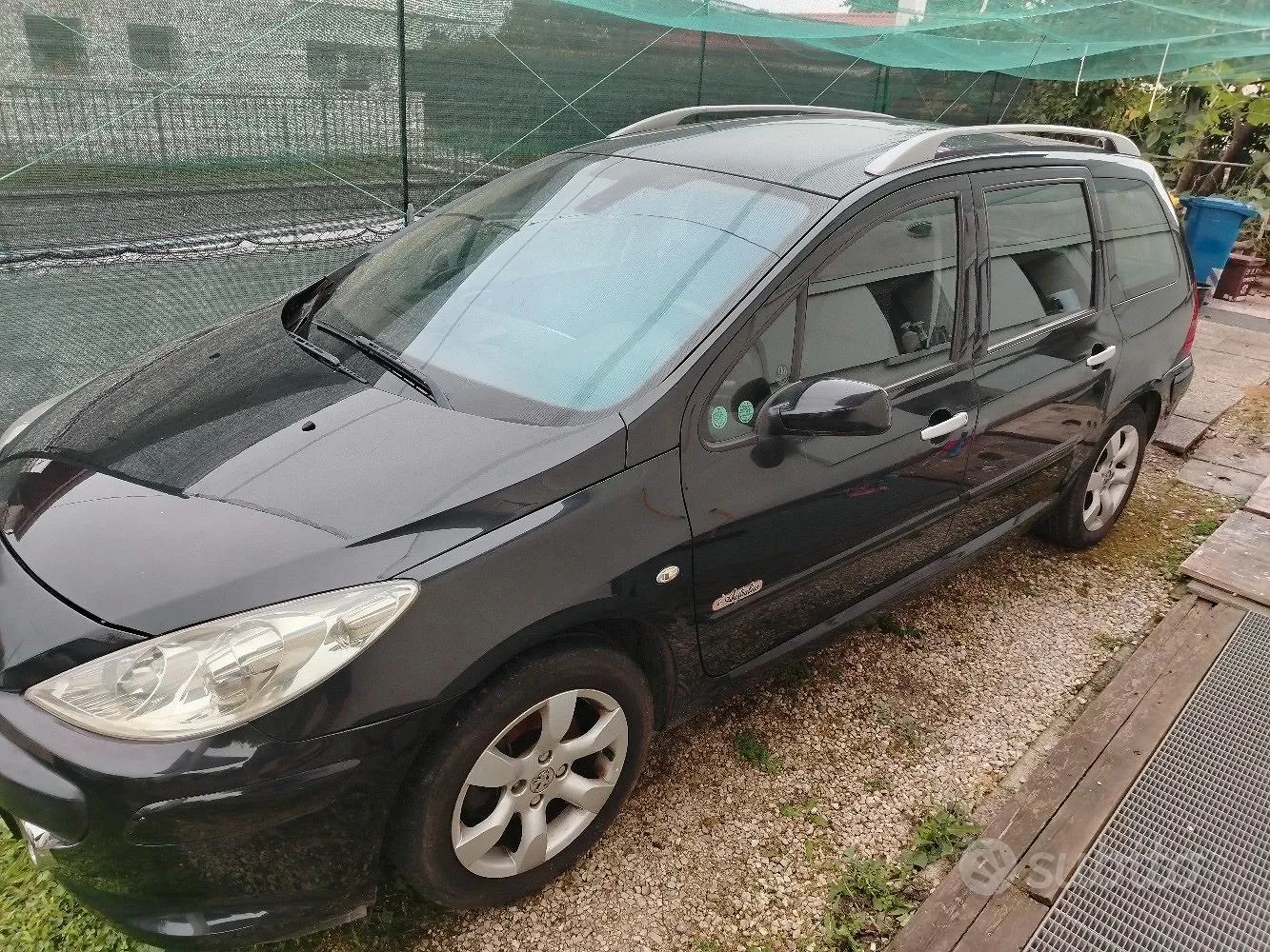 Peugeot 307 2007 photo 2