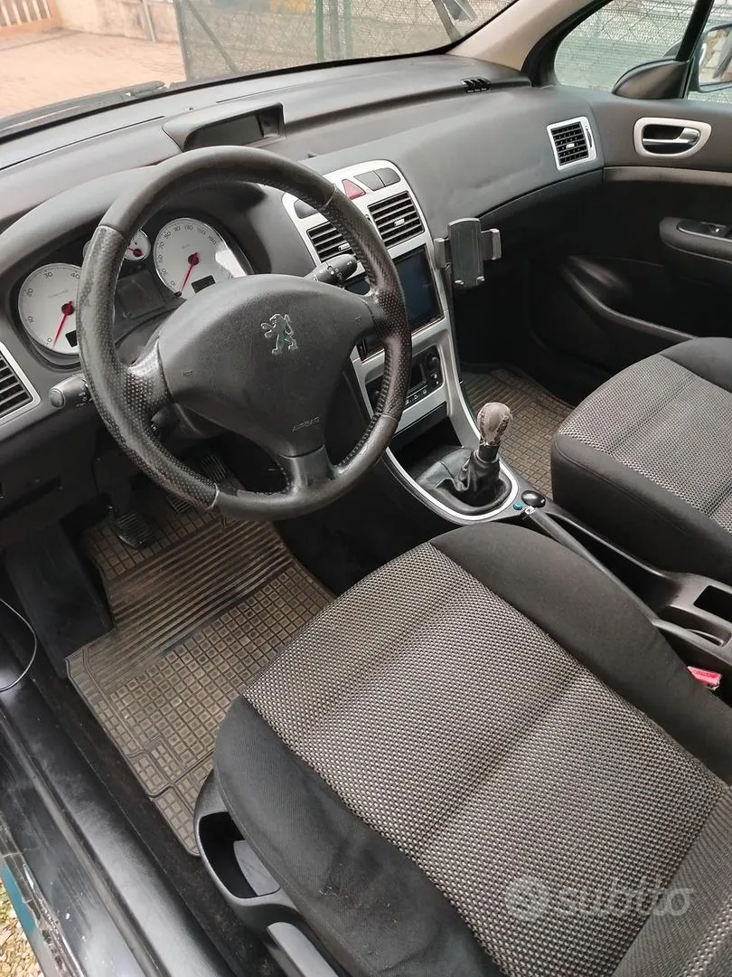 Peugeot 307 2007 photo 5