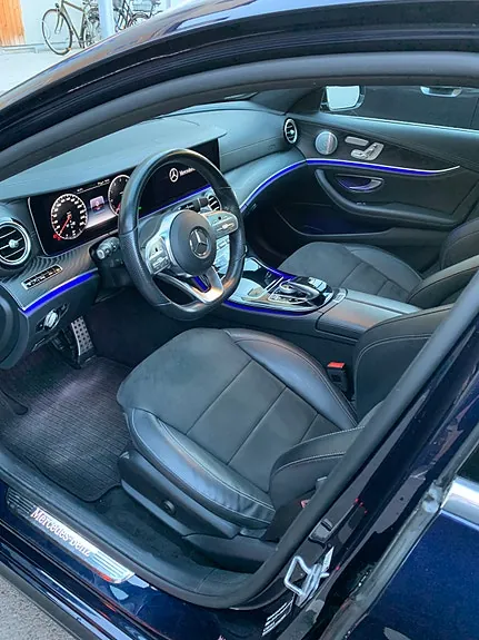 Mercedes-Benz 300 D 2019 photo 2