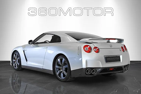 Nissan Gt-R 2009 photo 5