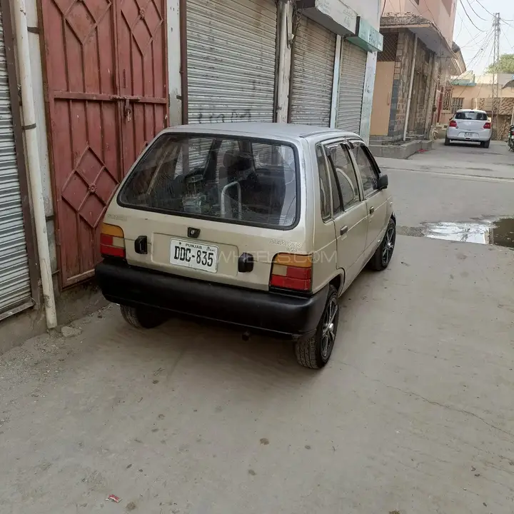 Suzuki Mehran