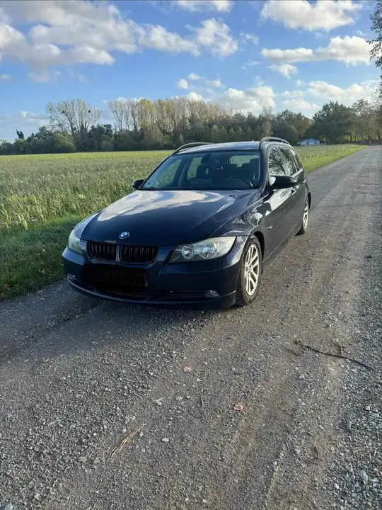 BMW 318D Touring