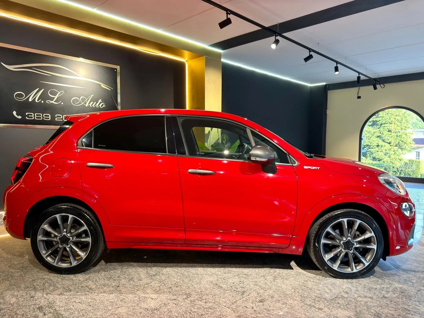 Fiat 500X 2022 photo 4