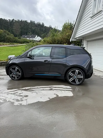 BMW I3 2014 photo 2