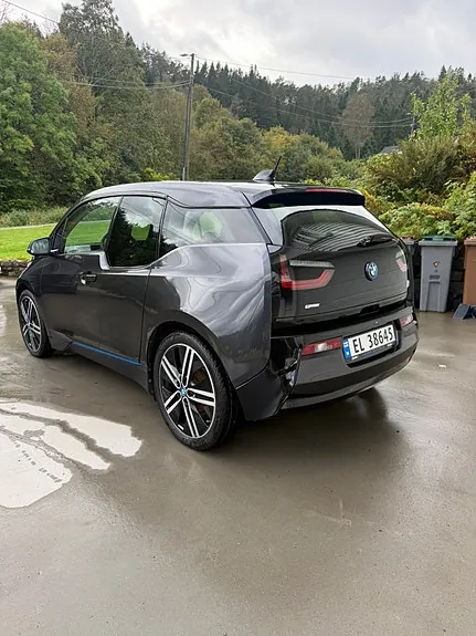 BMW I3 2014 photo 3