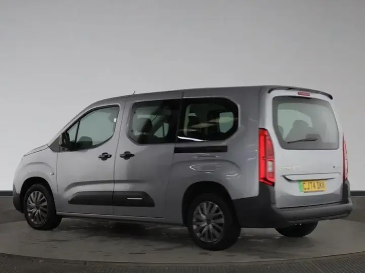 Citroen E-Berlingo 2025 photo 3