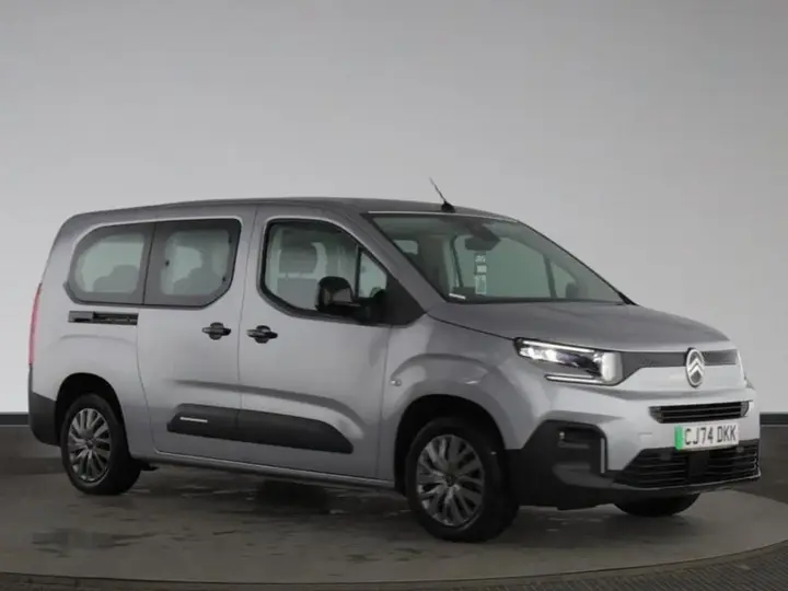 Citroen E-Berlingo
