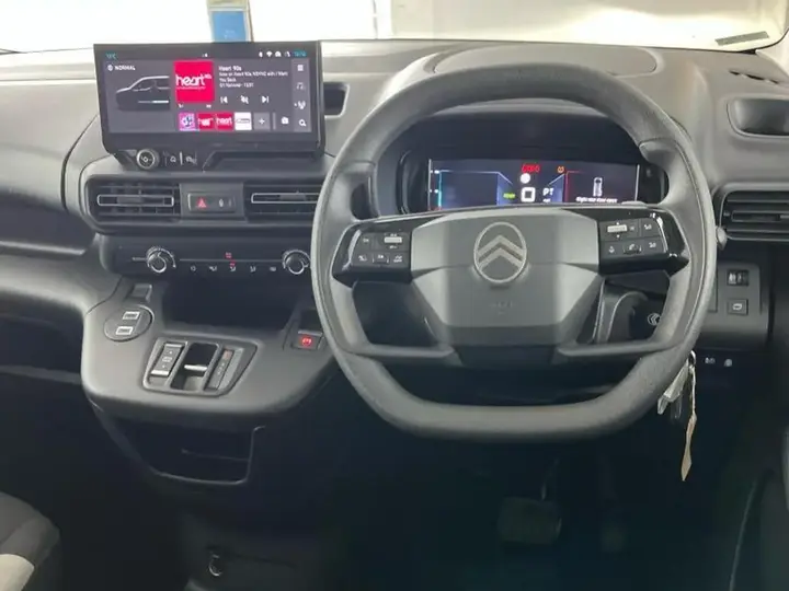 Citroen E-Berlingo 2025 photo 4
