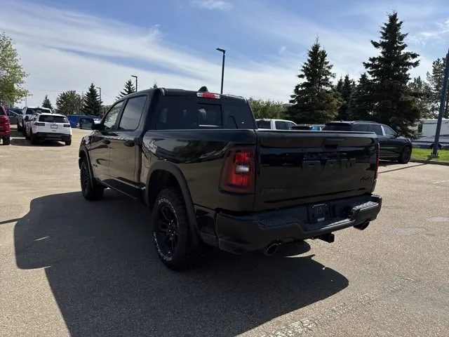 Ram 1500 Rebel 2026 photo 5