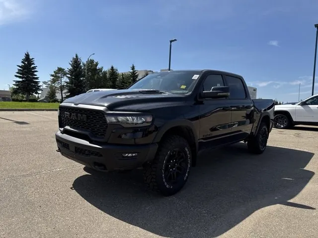 Ram 1500 Rebel 2026 photo 3