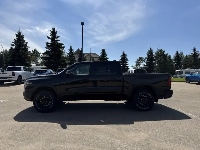 Ram 1500 Rebel 2026 photo 4