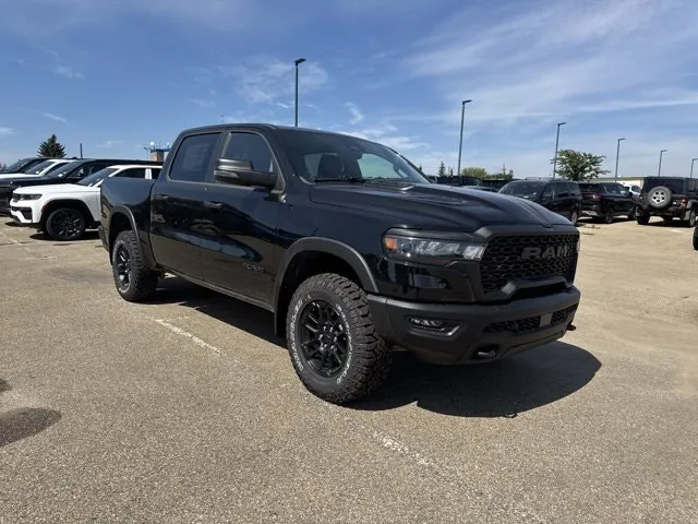 Ram 1500 Rebel