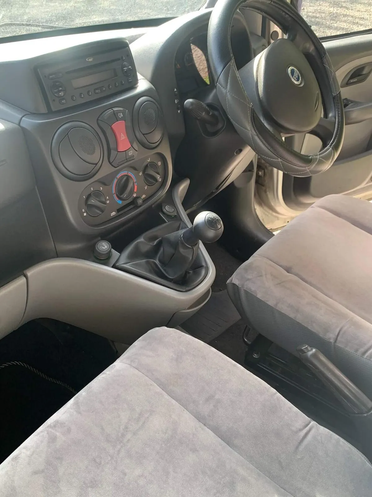Fiat Doblo 2006 photo 5