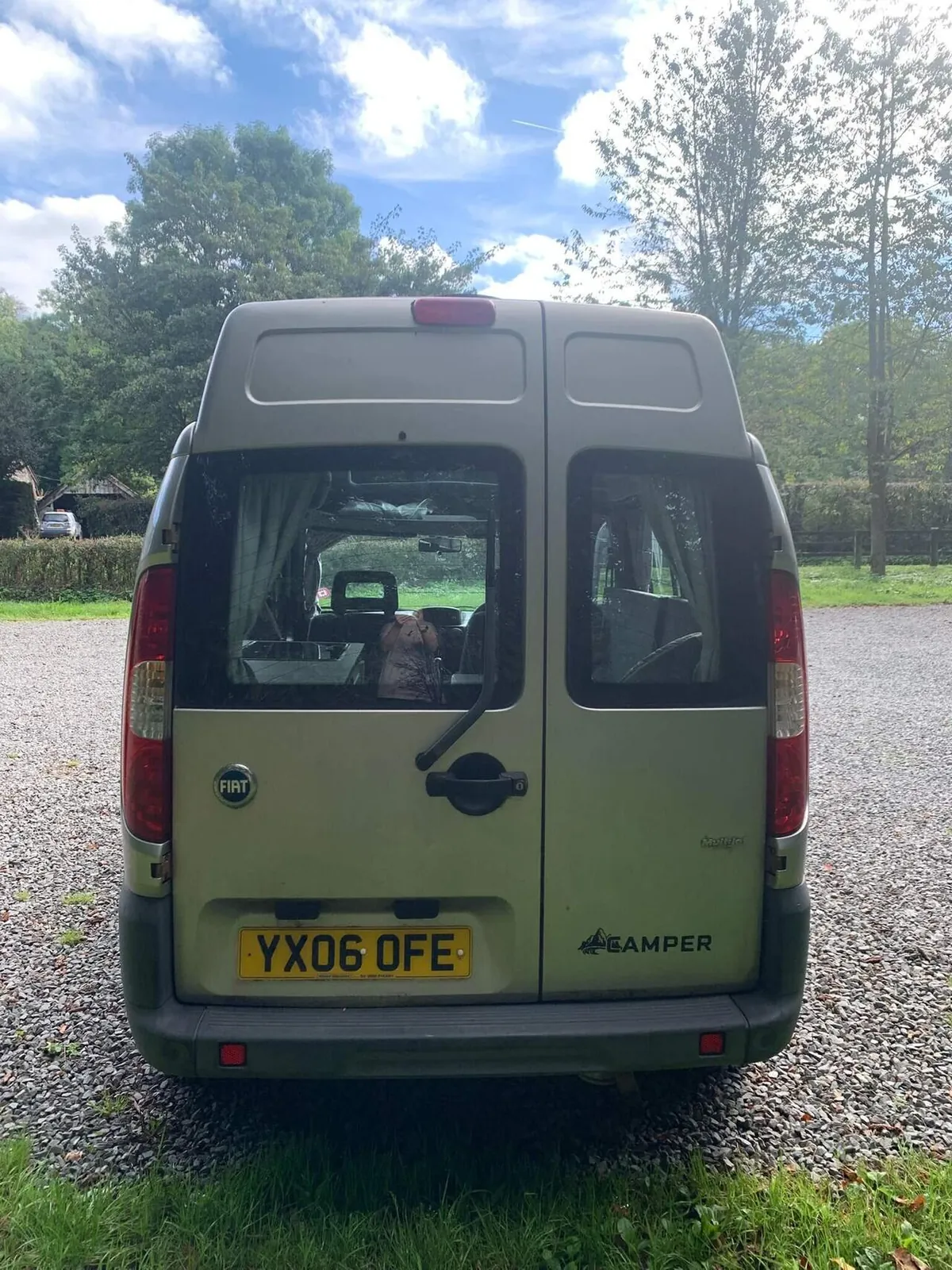 Fiat Doblo 2006 photo 4