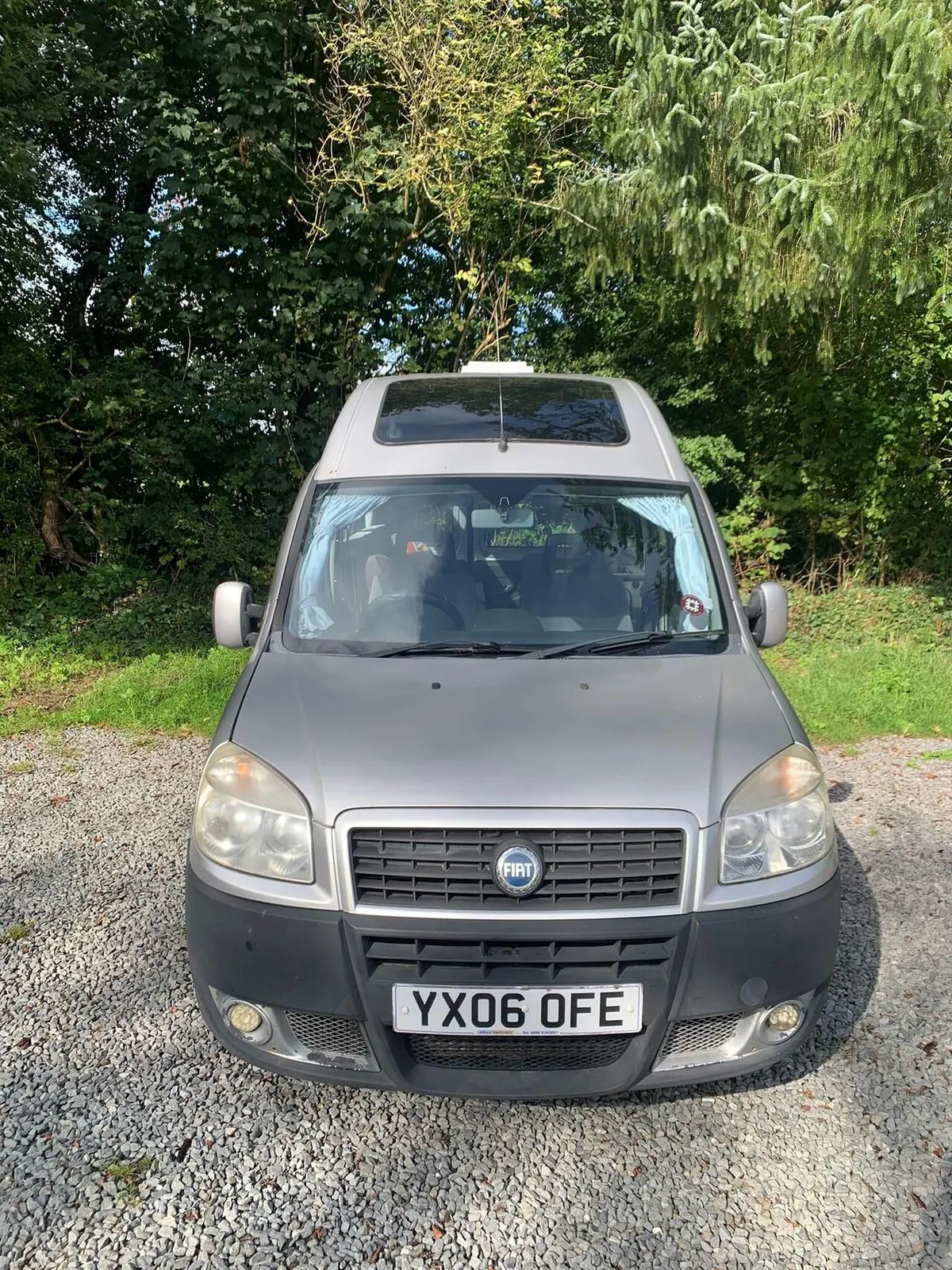 Fiat Doblo 2006 photo 2