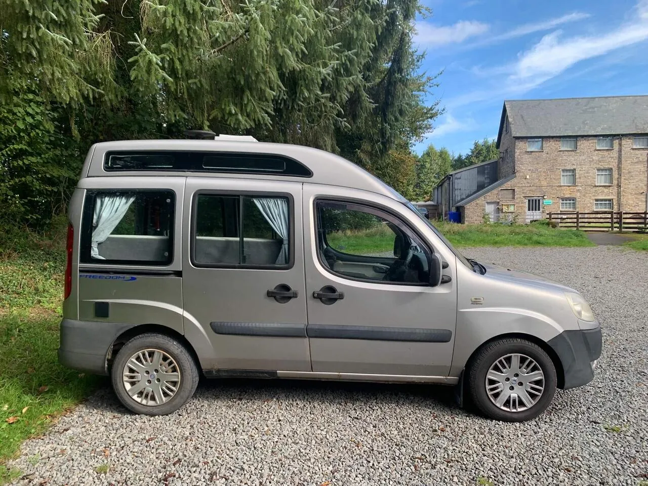 Fiat Doblo 2006 photo 3