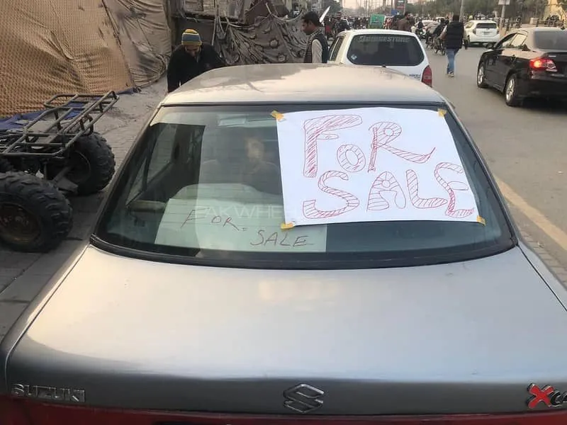 Suzuki Margalla