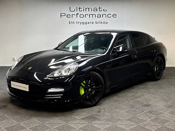 Porsche Panamera 4