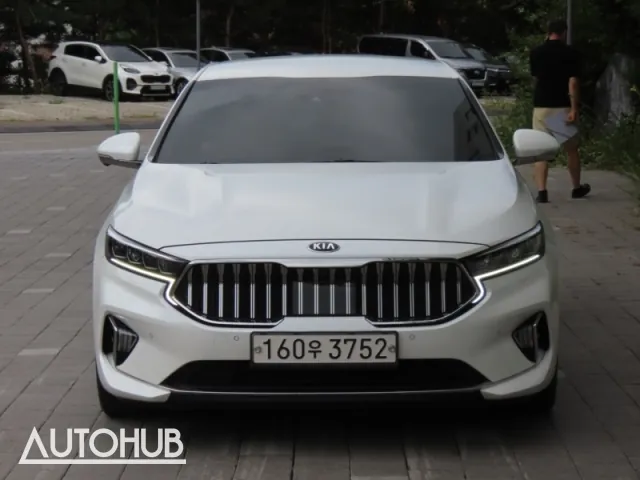 Kia K7 Premier