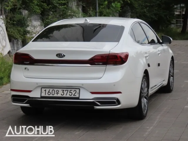 Kia K7 Premier 2020 photo 3